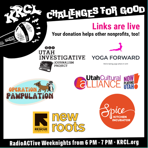 Spring Radiothon Challenge Match for Good Links Are Live